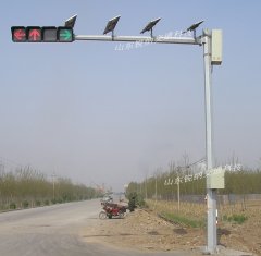 新疆太阳能信号灯